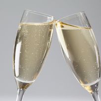 Alistate-Juego 4 copas Champagne