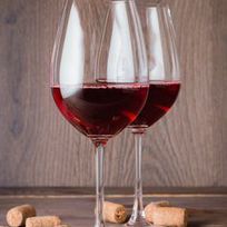 Alistate-Juego 6 copas de vino