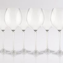 Alistate-Copas de vino cristal