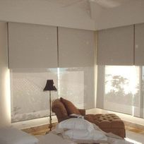 Alistate-Cortinas tipo Black Out