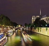Alistate-Tour nocturno en Paris y Río Senna