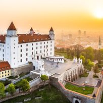 Alistate-Excursión a Bratislava - Eslovaquia
