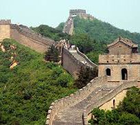 Alistate-La Muralla China