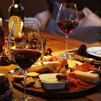 Alistate-Cena romántica