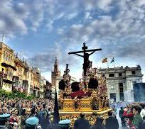Alistate-Excursion Semana Santa en Sevilla