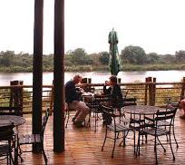 Alistate-Cena en restaurant Kruger PArk