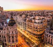 Alistate-Noche de hotel en Madrid