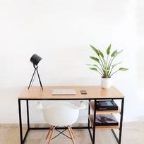 Alistate-Mesa escritorio