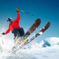 Alistate-Pase esqui semanal