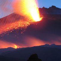 Alistate-Excursión al Monte Etna