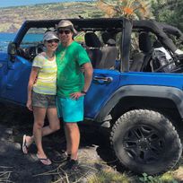 Alistate-Excursión en jeep luna de miel