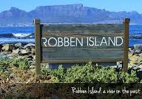 Alistate-Visita a Robben Island