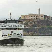Alistate-Excursión Alcatraz