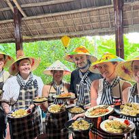 Alistate-Clase de cocina en Hoi An