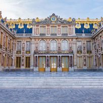 Alistate-Palacio de Versalles