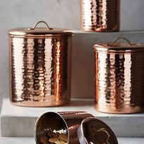 Alistate-Frascos de cobre
