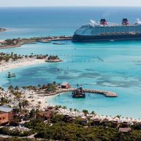 Alistate-Crucero a las Bahamas
