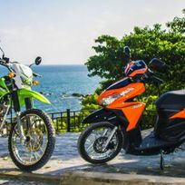 Alistate-Alquiler de moto en Koh Tao - 1 Dia
