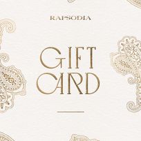 Alistate-Gift Card Rapsodia