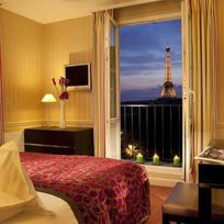 Alistate-4 noches de hotel en Paris