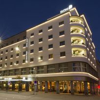 Alistate-Estadia en Hotel Liubliana