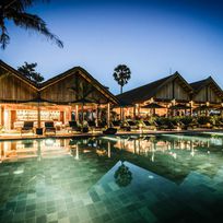 Alistate-Hotel Camboya - Siem reap