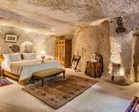 Alistate-Noche de hotel en Capadoccia