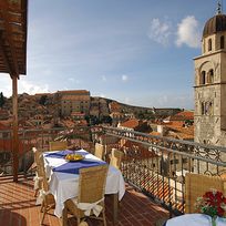 Alistate-Desayuno en Dubrovnik