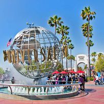 Alistate-Excursión a Universal Studios Hollywood.