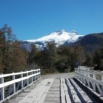 Alistate-Visita al Cerro Tronador