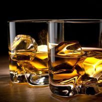 Alistate-Vasos whisky