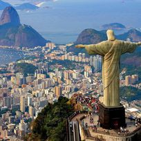 Alistate-Tour a los principales puntos de Río de Janeiro