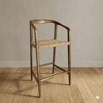 Alistate-Banqueta Madera