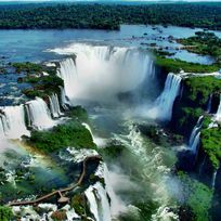 Alistate-Viaje a las Cataratas del Iguazú