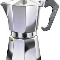 Alistate-Cafetera acero.