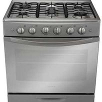 Alistate-Horno gas gris