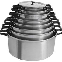 Alistate-Juego completo de cacerolas