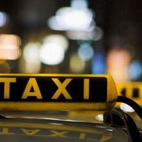 Alistate-Viaje en taxi desde el aeropuerto