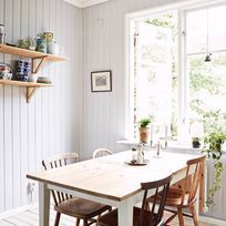 Alistate-Mesa Comedor diario