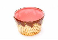 Alistate-compoteras para helado x 2