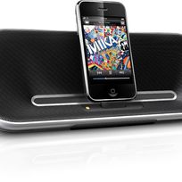 Alistate-Parlantes ipod