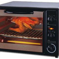 Alistate-Horno grill eléctrico