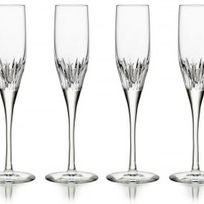 Alistate-Juego de 4 copas de champagne