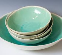 Alistate-Set de bowls y ensaladera