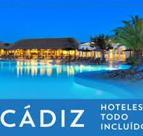 Alistate-Noche de hotel en Cadiz