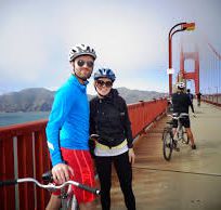 Alistate-Golden Bridge - Paseo en Bicicleta