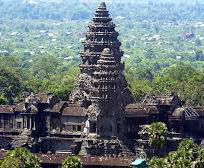 Alistate-Excursión Angkor Wat