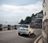 Alistate-Día de alquiler de auto en Italia