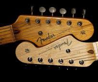 Alistate-Fender Stratocaster