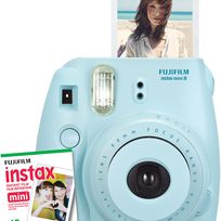 Alistate-Camara Fujifilm Instax mini + pack 10 fotos